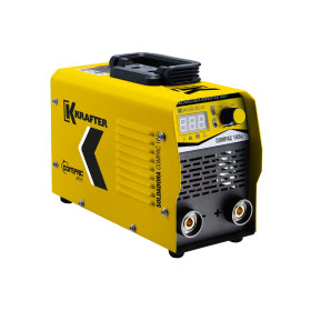 Soldadora KRAFTER COMPAC 165C Soldadora Inverter