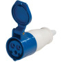 Enchufe Industrial Hembra Volante 2p+T Stanford comprar en Chile