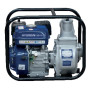 Motobomba Hyundai Gasolina 2"x2" Partida Manual Agua Limpia Motobombas