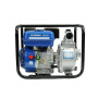 Motobomba Hyundai Gasolina 2"x2" Partida Manual Agua Limpia Motobombas - vista detalle
