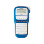 Rotuladora Brother PTH110 AZUL BLANCO
