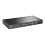 Switch Tp-link Administrado POE 24 Puertos + 4 SFP comprar en Chile