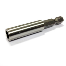 Adaptador No-magnético 6.35 X 76 Mm. - 6823N, 6824N, 6825 Makita Accesorios de herramienta