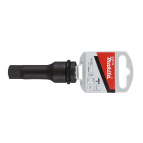 1/2 (12.7mm) Extension Cuadrante 1/2 75mm (con O-ring) Makita Accesorios de herramienta