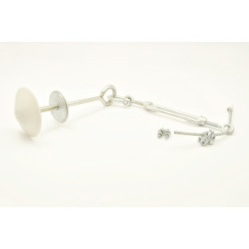 Kit Colgador para Panel 200 Mm TRIPLEE Fijaciones