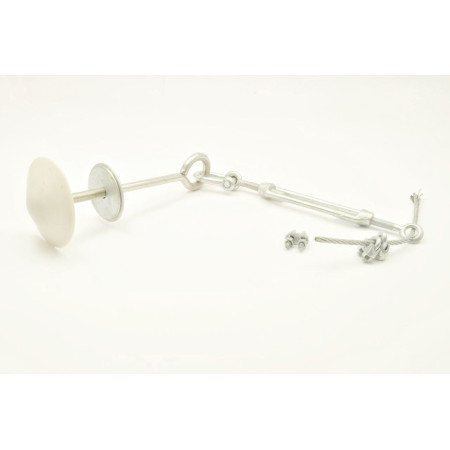 Kit Colgador para Panel 200 Mm TRIPLEE Fijaciones