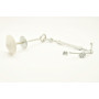 Kit Colgador para Panel 200 Mm TRIPLEE Fijaciones