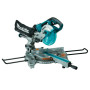 Sierra Ingleteadora 7-1/2" inalambrica MAKITA DLS714Z