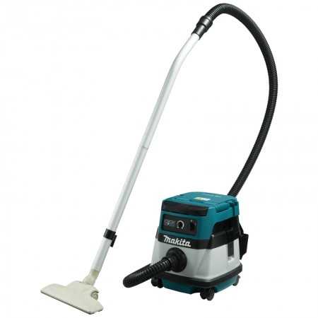 Aspiradora Hibrida AC/DC h