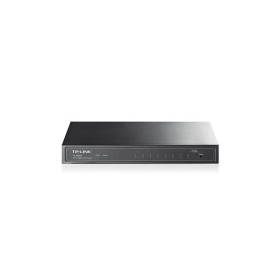 Equipo de Conectividad SWITCH 8 PUERTOS GIGABIT (TL-SG2008) TP-LINK Telecomunicaciones