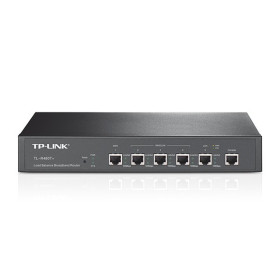 Equipo de Conectividad ROUTER Alambrico Balanceado (TL-R480T+) TP-LINK Telecomunicaciones