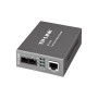 Equipo de Conectividad Conversor 10/100 a FIBRA 100 MBPS SINGLE MODE 200 TP-LINK Telecomunicaciones