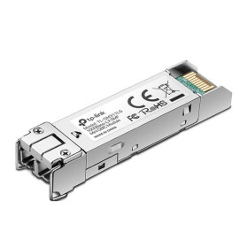 Equipo de Conectividad MODULO SFP MONOMODO (TL-SM311LS) TP-LINK Telecomunicaciones