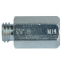Accesorio para Herramientas Adaptador BONETE PULIR 230mm M14 Makita Accesorios de herramienta