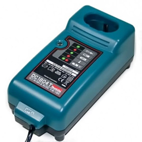 Batería/Cargador CARGADOR para DC1804 Makita Accesorios de herramienta