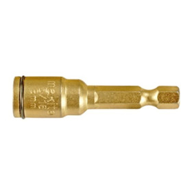 Accesorio para Herramientas Adaptador para TUERCA 8MM IMPACT GOLD Makita Accesorios de herramienta