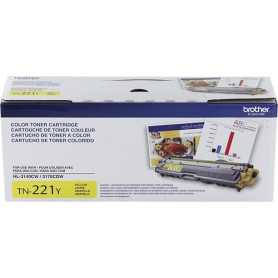 Toner impresora brother TN221Y amarillo