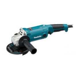 Esmeril Angular 5" (125 mm.) 1450 W. 10.000 rpm. 2,9 kg. "SJS" Hombre Muerto Makita GA5020C
