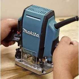 Rebajadora 3/8" MAKITA RP0900X3