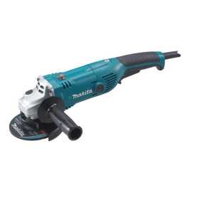 Esmeril Angular 5" (125 mm.) 1450 W. 10.000 rpm. 2,9 kg."SJS" Hombre Muerto Makita GA5021C