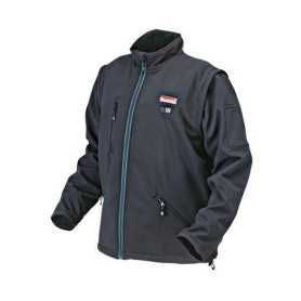 Chaqueta Climatizada Inalambrica 12v MAKITA CJ100DZ