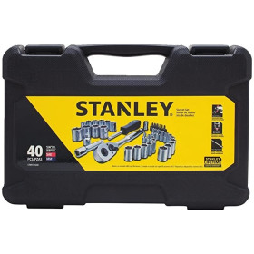 Juego Herramientas Mecanicas PRO 40PZA Stanley