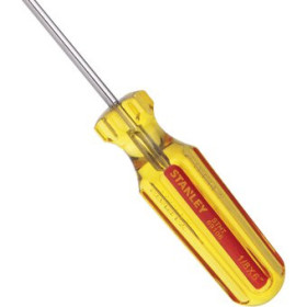 Accesorio para Herramientas Destornillador Std Gabinete 1/8 X 6 Stanley