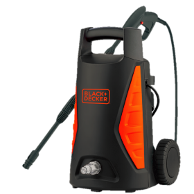 Hhidrolavadora electrica Black decker 1300W