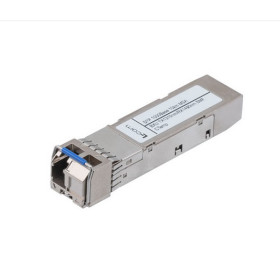 Equipo de Conectividad MODULO SFP 1310TX/1550RX 40 KM AZUL TRIPLEE Telecomunicaciones