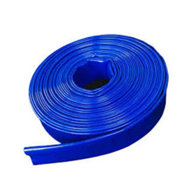 Manguera PLANA 4"X100M (4BAR) 53 KG Maquinaria
