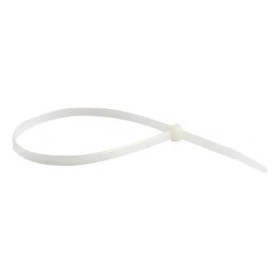 Amarra Cable 3, 6mm Natural Largo 200mm 100un TRIPLEE Ferreteria