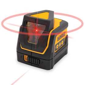 Laser 360 Autonivelante dewalt DW0811