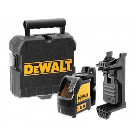 Medidor Nivel Laser dewalt DW088K