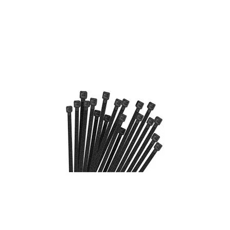Amarra Cable 8, 8mm Negro Largo 550mm 100un TRIPLEE Ferreteria