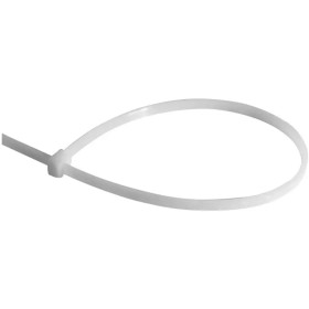 Amarra Cable 12mm Natural Largo 600mm 100un TRIPLEE Ferreteria