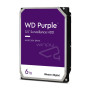 Disco Duro Western Digital Purple 6Tb Tecnologia