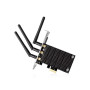 Equipo de Conectividad Adaptador Inalambrico Dual Band Pci Express Ac190 Arch T9E Tarjetas de red