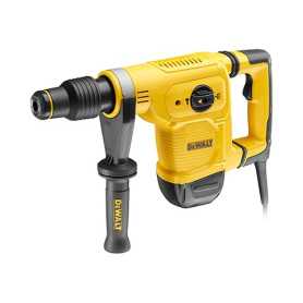 Martillo cincelador SDS MAX 5KG 1.150W dewalt D25810K