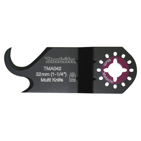 Cuchillo Multiproposito 32Mm Tma042 Accesorios multicortadora