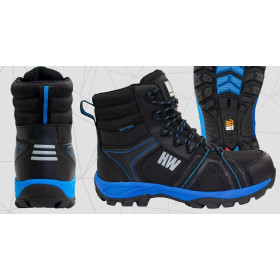 Calzado Seguridad HW Bering High Talla 44