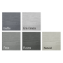 SIDING ROCA 6MM 19 CM X 3M66 Siding Fibrocemento