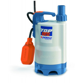 Bomba Sumergible PEDROLLO TOP 2 VORTEX 0, 5HP 220V