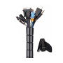 Espiral Organizador de Cables Atlanticsware 20 mm x 2 m Ferreteria