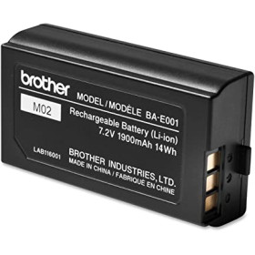 Batería Recargable Brother BAE001 para Rotuladoras P-touch Tecnologia