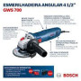 Esmeril Angular Bosch Professional GWS 700 115 mm Herramientas