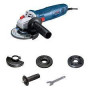 Esmeril Angular Bosch Professional GWS 700 115 mm Herramientas - especificaciones