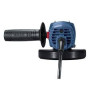 Esmeril Angular Bosch Professional GWS 700 115 mm Herramientas - en uso