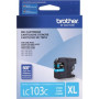 Tinta Brother LC103C Cian de Alto Rendimiento comprar en Chile