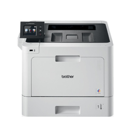 Impresora Láser Color Brother HL-L8360CDW WiFi Dúplex Impresoras