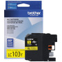 Tinta Brother LC103Y Amarillo de Alto Rendimiento comprar en Chile